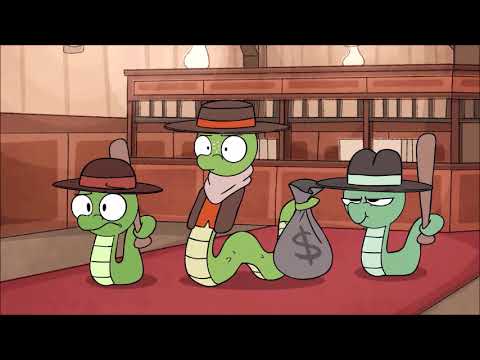 Sheriff Hayseed Music Video - Sheriff Hayseed Main Theme (Piemations)