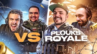 UN CONCEPT INTENSE - LE PLOUK ROYALE sur WARZONE 