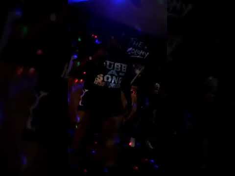 Dubb A Song Productions Live at The Colony  and the show must go on even if the music stops