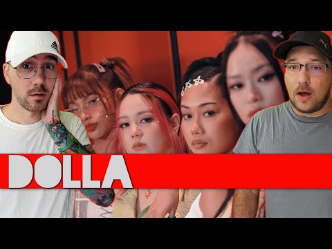 DOLLA - Look At This (REACTION) | METALHEADS React