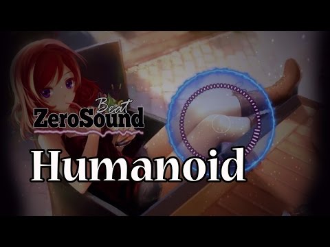 Humanoid 3   Action, Angry   Composer Johannes Bornlöf