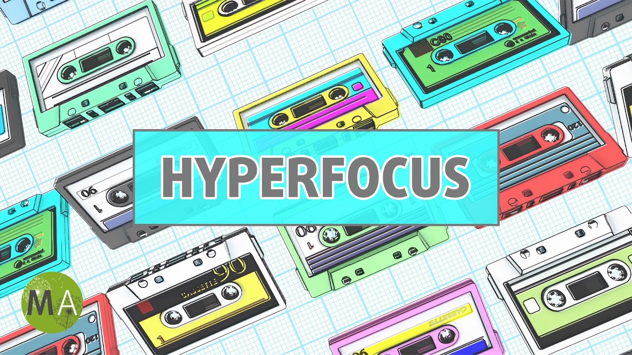 40Hz Gamma Hyperfocus Boom Bap Soul Glide Mix with Isochronic Tones