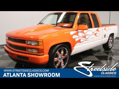 1993 Chevrolet C/K 1500 (CC-1331313) for sale in Lithia Springs, Georgia