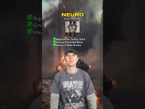 7 DnB Subgenres Explained in 60 Seconds 🕛