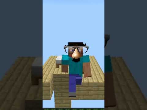 "Unbelievable!" Check Out This Minecraft YouTuber's Skills #Minecraft #MindBlown