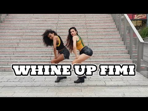 Chris Martin & Charly Black - Whine up fimi | Female choreo by Dajana Jurczak ft. Joelle Terzol