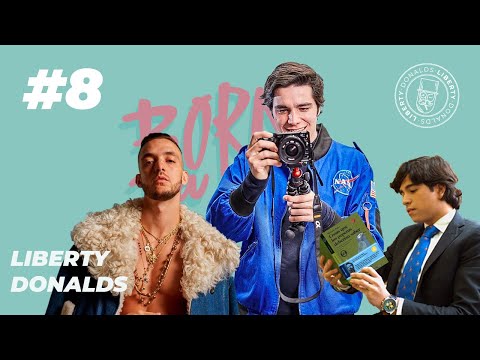 #8 – Liberty Donalds