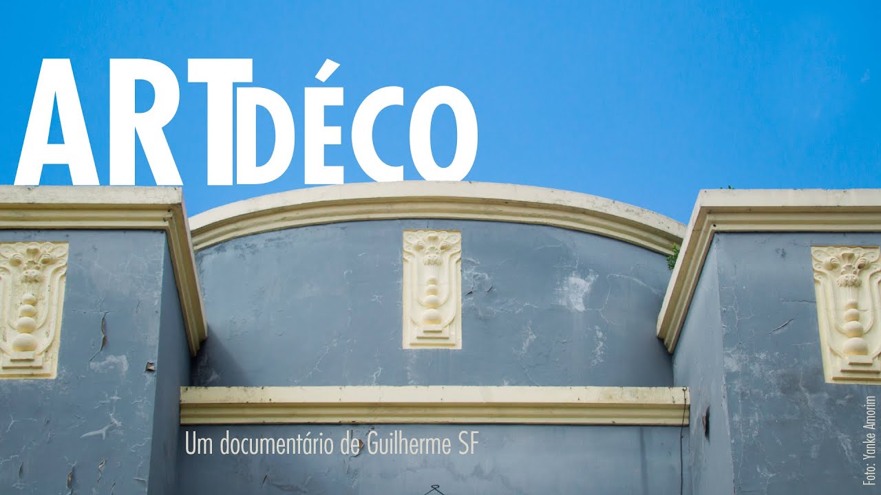 Documentário Art Deco