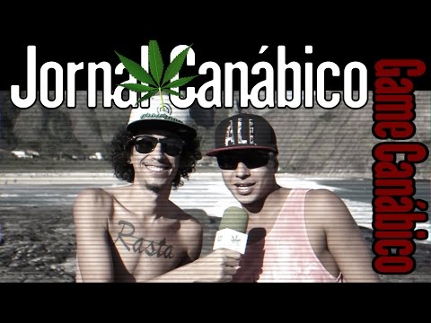 Game Canábico - Jornal Canábico x Fume e role