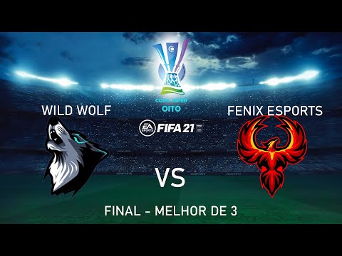 Wild Wolf x Fenix eSports - Finais Melhor de Três