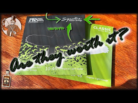 STRING SHOOTOUT | PRS Classic VS Signature