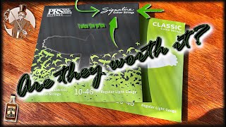 STRING SHOOTOUT | PRS Classic VS Signature