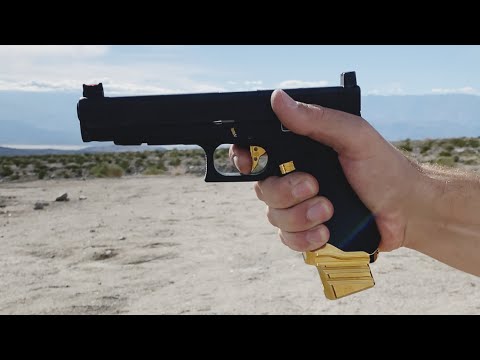Cross Armory Legion Slide For Glock 19 Gen 3 - This Is The Last Video Part 6