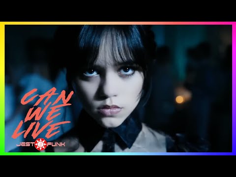 Jestofunk  -  Can We Live (1994)