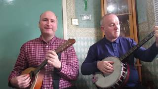 The Surge of the Sea (An Ataireachd Ard) -Beautiful Celtic Tune on Mandolin