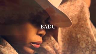 badu  +  phone down