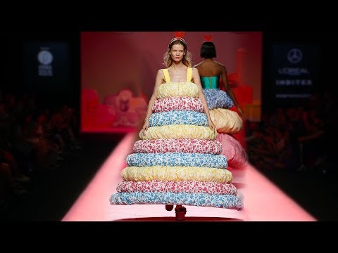 Agatha Ruiz De La Prada | Spring/Summer 2019 | MBFW Madrid
