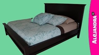 How to Make a Bed