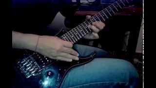Video thumbnail for Ibanez RG1450 NC BK Prestige - Test by Juan Di Bernardo