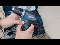 Akumuliatorinis gręžtuvas-suktuvas Bosch GSR 12V-35 Professional