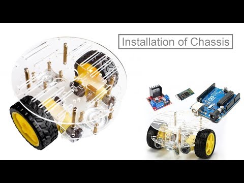 Smart robot car tyres wheels for arduino