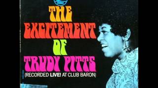 Trudy pitts  Never My Love