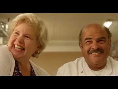 De nos jours heureux : l'inspection de la cuisine. (Jean-Pierre Rouve, Catherine Hosmalin)