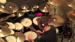 Anthony Eaton Plays Drums! Incubus - Pendulous Threads