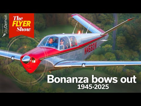 The End of the Bonanza - The FLYER Show - 27 November 2025