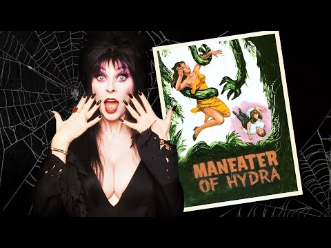 Elvira's Movie Macabre | Maneater of Hydra