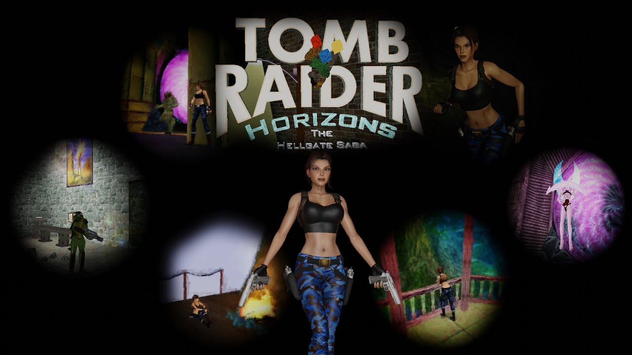 TRLE Horizons Trailer 2021 - YouTube
