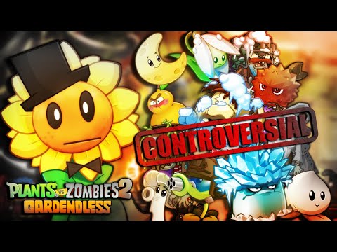 Gardendless: PVZ 2’s Wildest and Controversial Fan-Game Yet