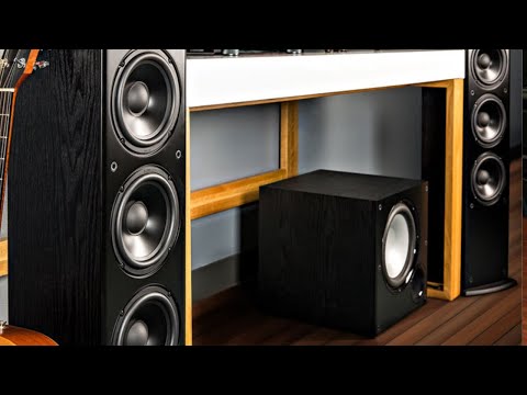 Top 5 BEST Floor Standing Speakers in [2024]