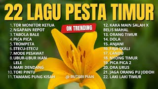 Download lagu LAGU PESTA TERBARU - VIRAL | TOR MONITOR KETUA - ORANG BARU LEBE GACOR - NGAPAIN REPOT - TABOLA BALE mp3