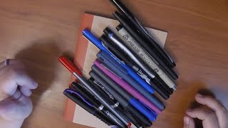 Felt-Tip Pens Are The Best Pens: Why I Love Marker Pens!