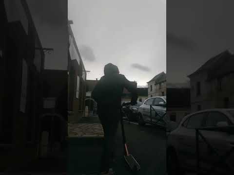 le retour sur la chesne