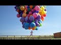 Can $5000 of Helium Lift a Man?