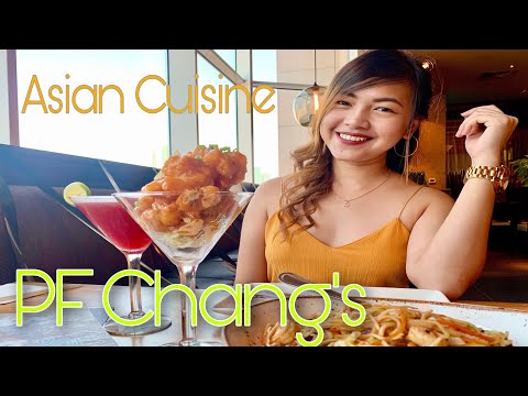 PF CHANG’S | RESTAURANTE CHINÊS | CHINA BISTRO | COZINHA ASIÁTICA | ABU DHABI MALL | ABU DHABI