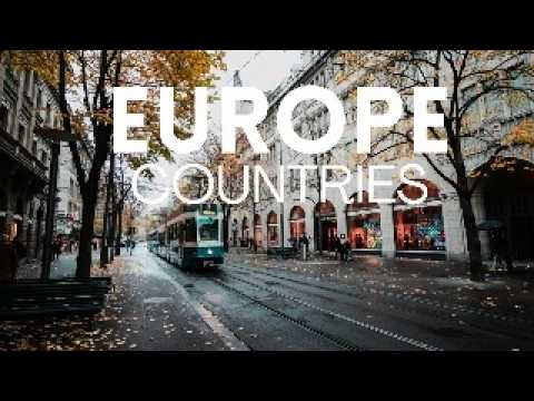 17 Most Beautiful Countries in Europe