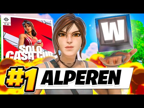 The MOST AGGRESSIVE Fighter in Solo Cash Cup! (W-Key ONLY) 🔥😈