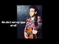 Jacob Whitesides - Not My Type At All (A Piece Of ...