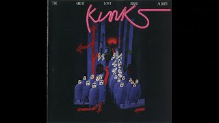 The Kinks - The Way Love Used to Be