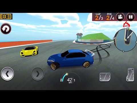 (Update 2020) Drive for Speed Simulator - A 3,20 (Part 4) - Car racing games