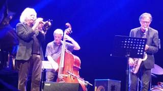 Living Coltrane and Enrico Rava