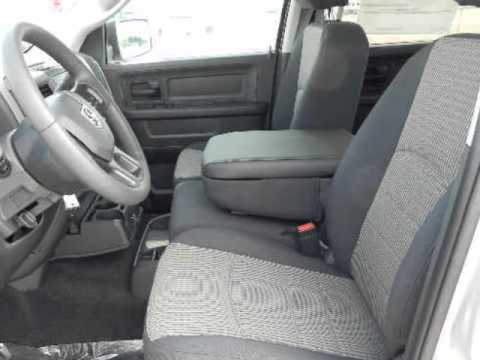 2012 RAM 1500 2WD Crew Cab 140.5" ST