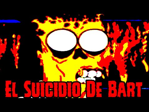 El Suicidio De Bart Simpson (Dead Bart)