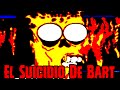 El Suicidio De Bart Simpson Dead Bart
