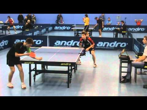 Łukasz Jarocki-Kamil Kleczkowski, I OTK JUNIORÓW Gdańsk 2011