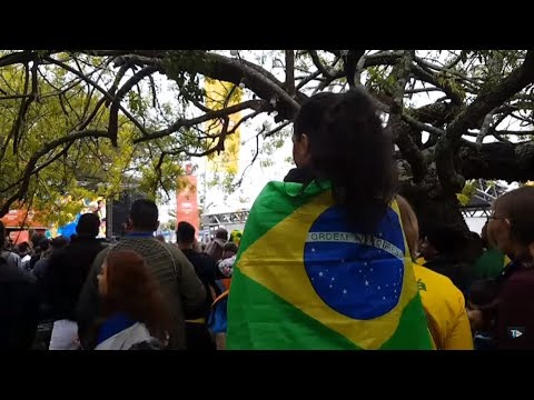 TJ UFSC 18/06/18 - Brasil na Copa do Mundo