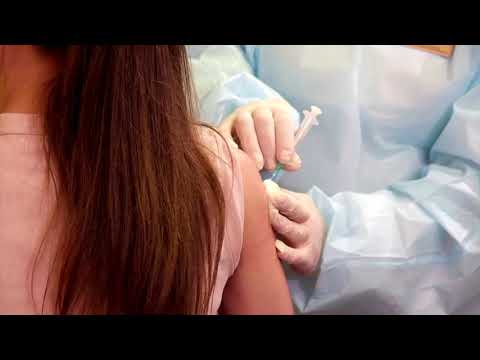 Belarusians get Russian coronavirus vaccine